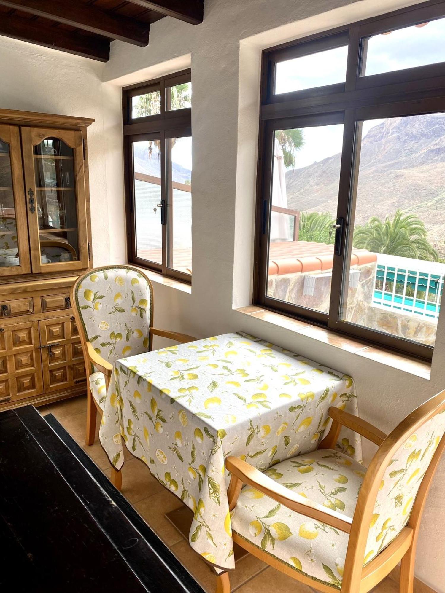 Finca Tomas Y Puri Fataga Room photo