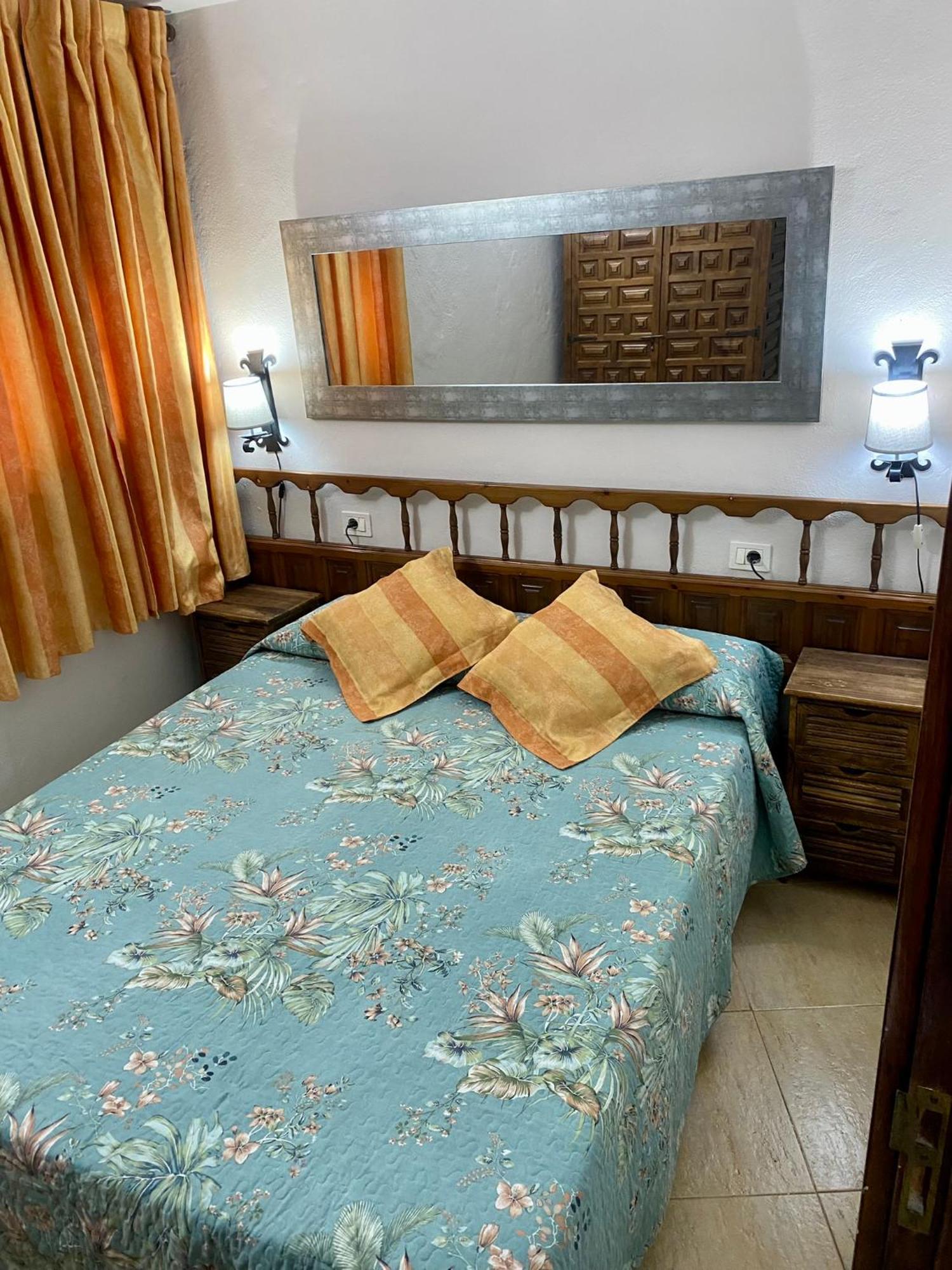 Finca Tomas Y Puri Fataga Room photo