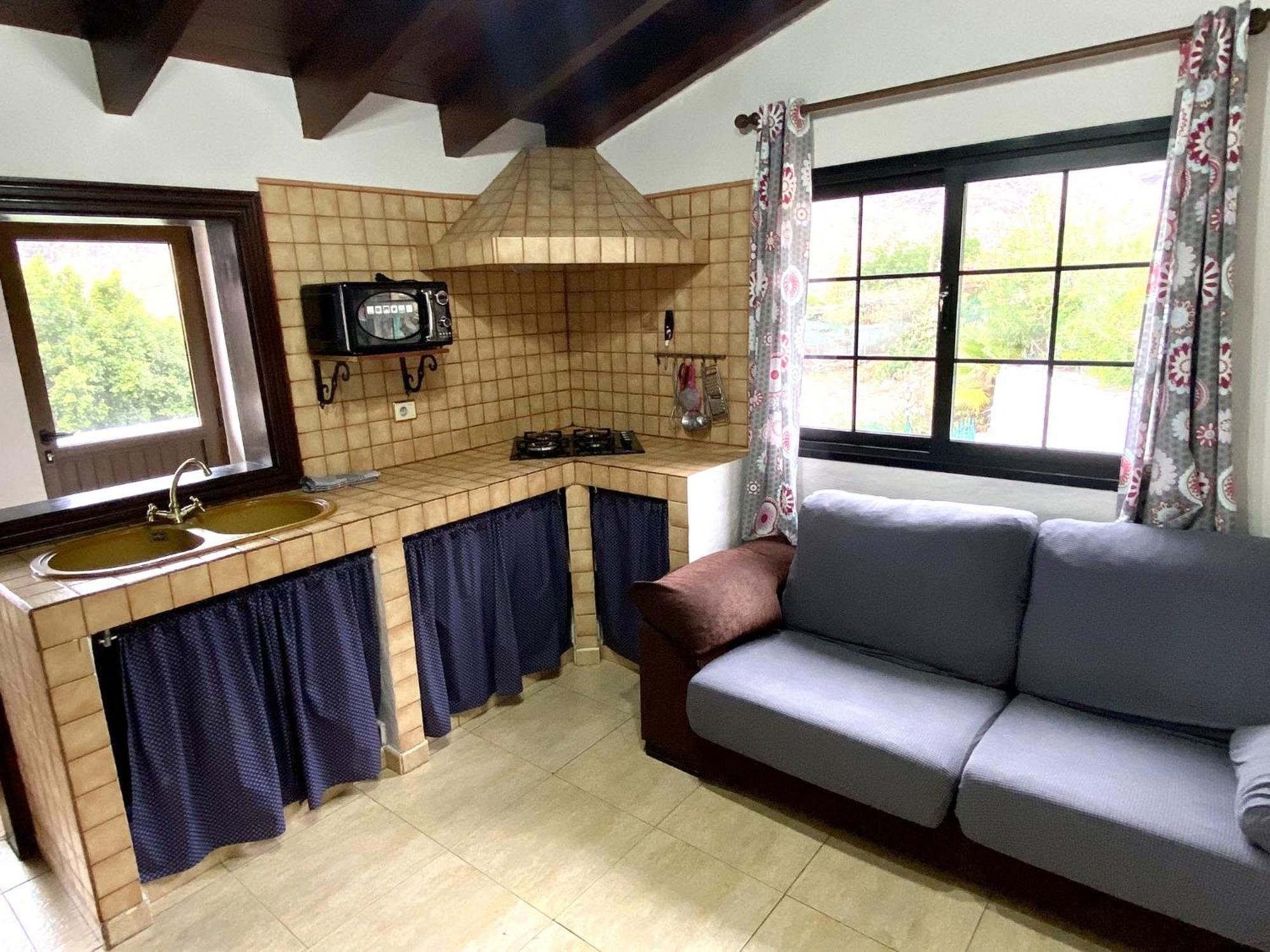 Finca Tomas Y Puri Fataga Room photo