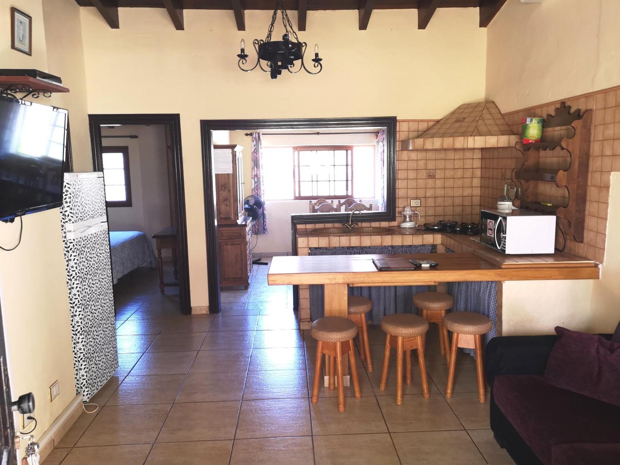 Finca Tomas Y Puri Fataga Room photo