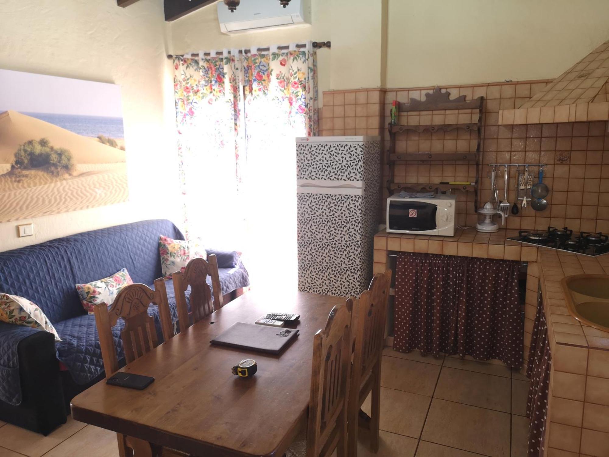 Finca Tomas Y Puri Fataga Room photo