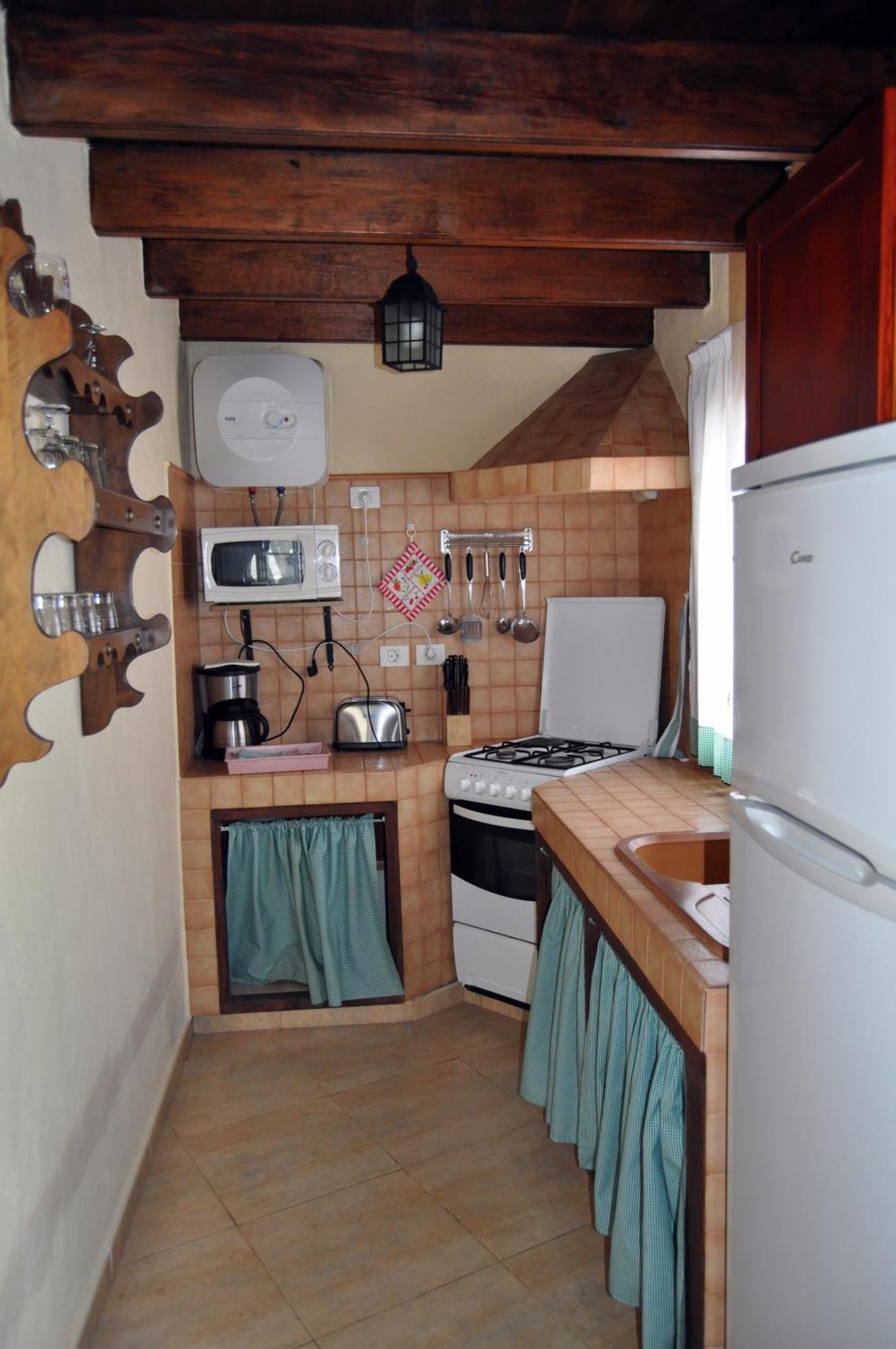Finca Tomas Y Puri Fataga Room photo