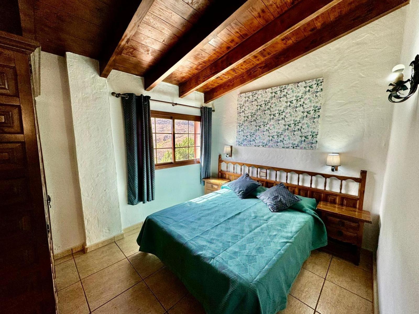 Finca Tomas Y Puri Fataga Room photo