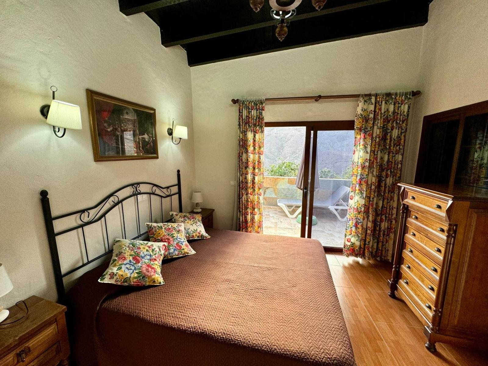 Finca Tomas Y Puri Fataga Room photo