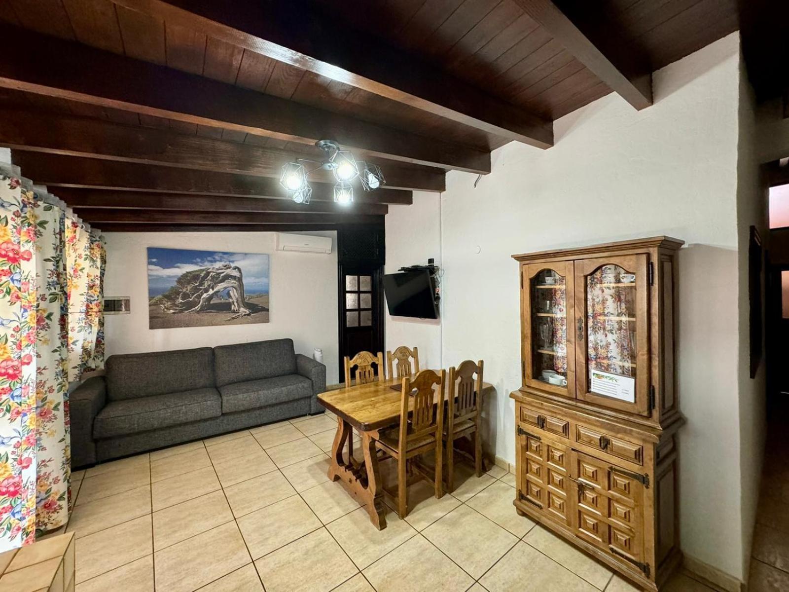 Finca Tomas Y Puri Fataga Room photo