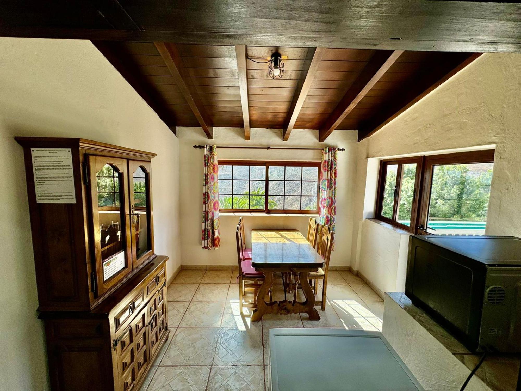 Finca Tomas Y Puri Fataga Room photo